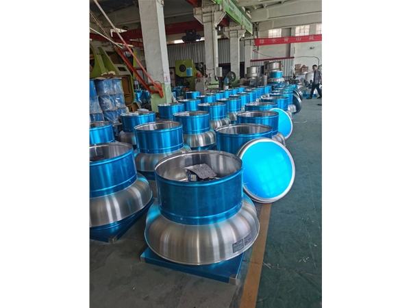 離心式屋頂（dǐng）風機