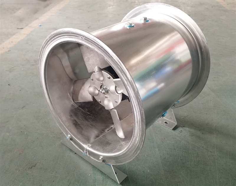 鋁製混（hún）流風（fēng）機