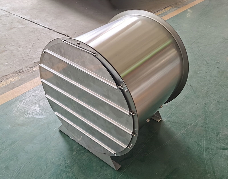 不鏽鋼軸流（liú）風機