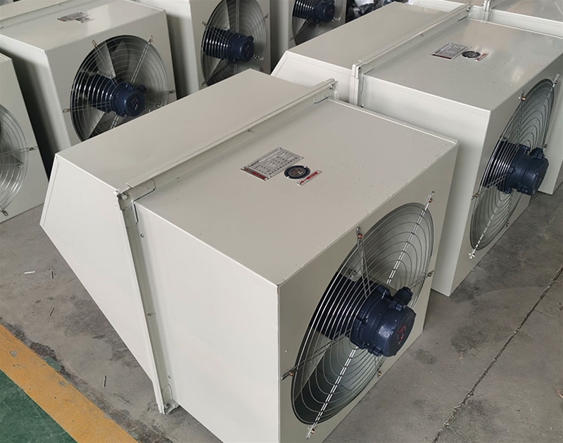 防（fáng）爆邊牆軸流排（pái）風機