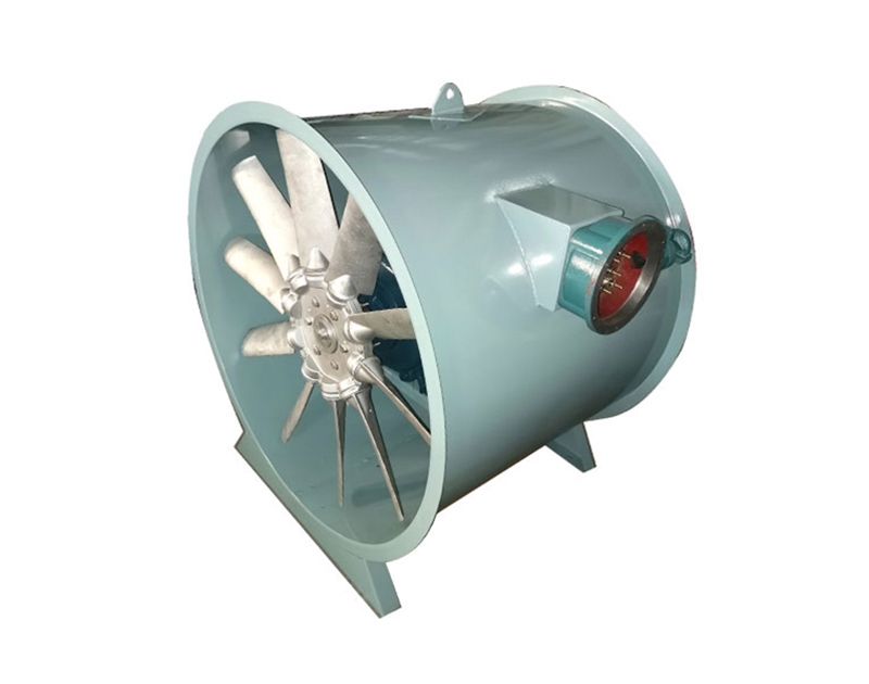 防（fáng）爆軸流風機