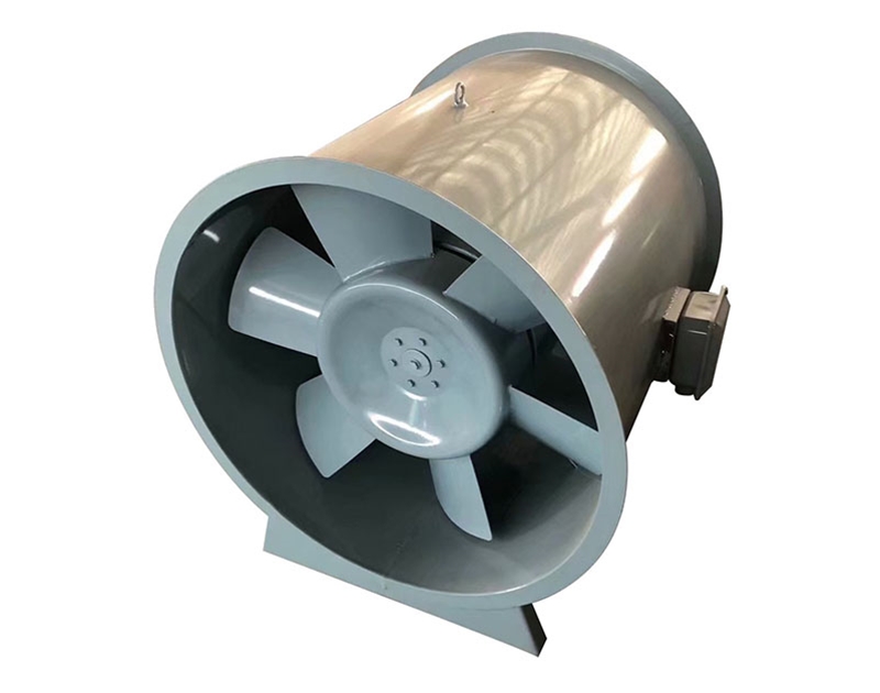 碳（tàn）鋼排（pái）煙風機