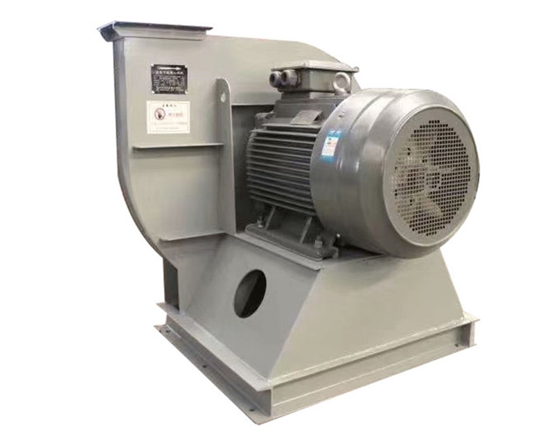 碳（tàn）鋼離心風機