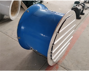 玻璃鋼（gāng）軸流風機