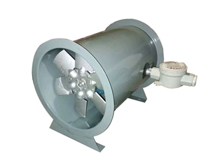 防爆（bào）軸流（liú）風機