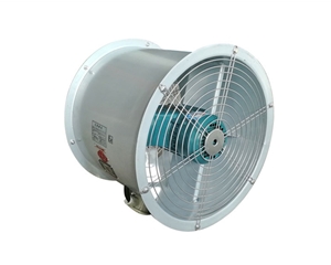 防爆軸（zhóu）流風機（jī）