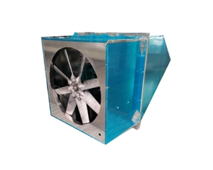 鋁（lǚ）製防爆邊牆風機