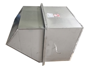 不鏽鋼邊牆風機（jī）